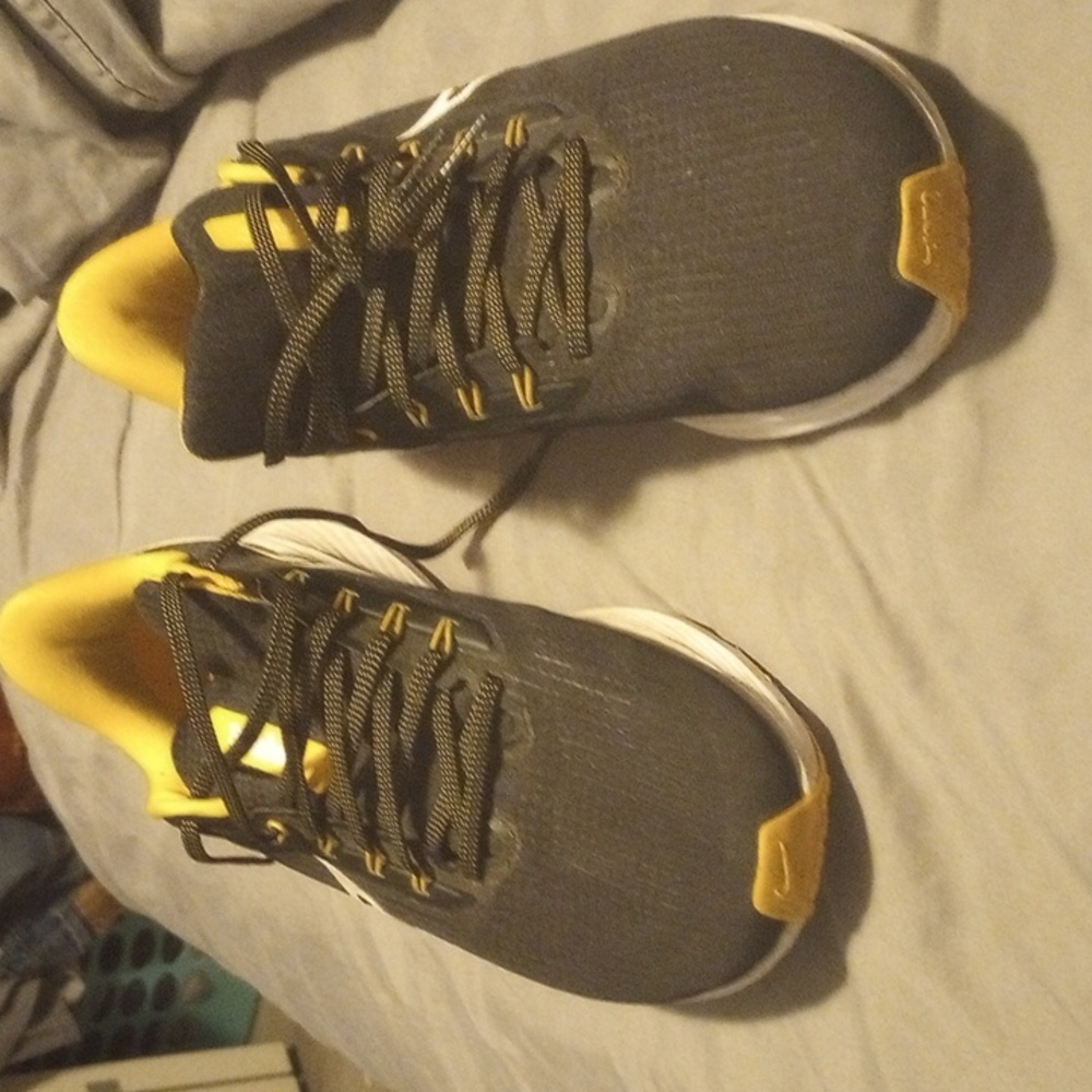 Nike Steelers shoes